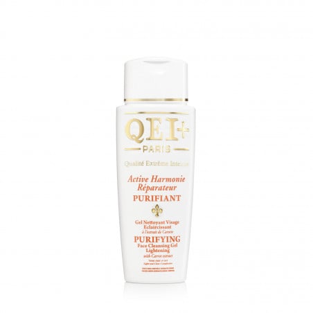 Gel Nettoyant Visage Purifiant Éclaircissant - Harmonie Carotte