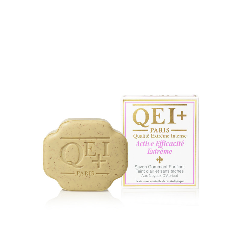 Exfoliating Lightening Soap - Efficacité Shea Butter