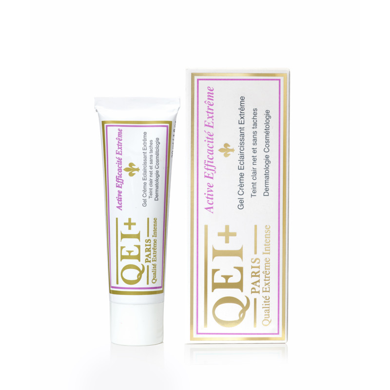 Gel Crème Éclaircissant Extrême - Efficacité Karité