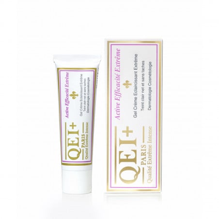 Gel Crème Éclaircissant Extrême - Efficacité Karité