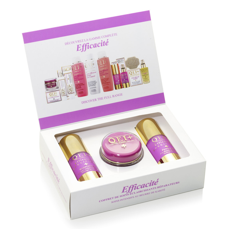 Lightening Cream Box - Efficacité Shea Butter