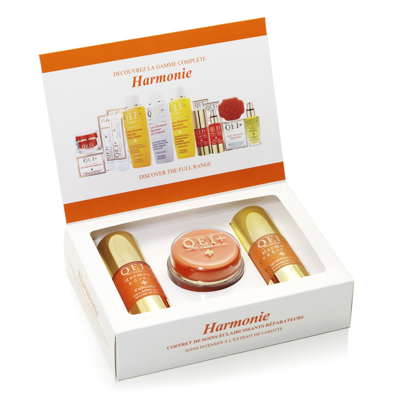 Lightening Box - Harmonie Carrot