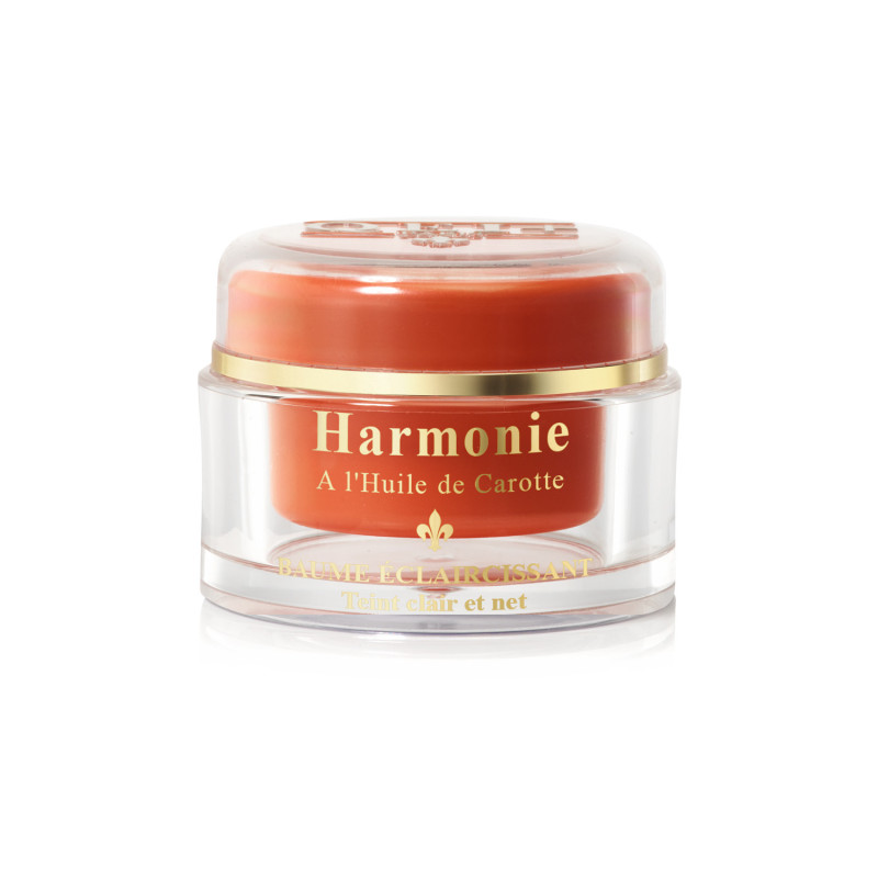 Crème Skin Light à La Carotte - Super éclaircissante Anti-taches 450ml, Pour Tous Types De Peau