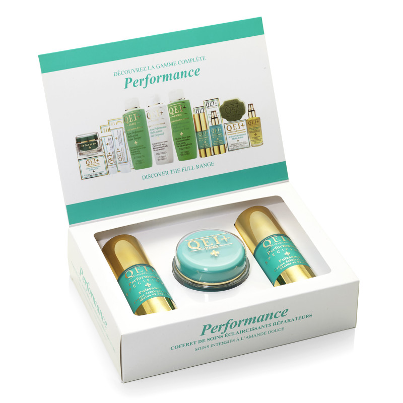 Sweet Almond Performance Box