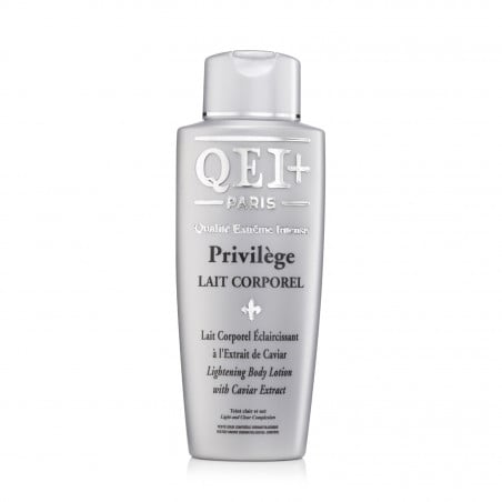Lait Corporel Privilège