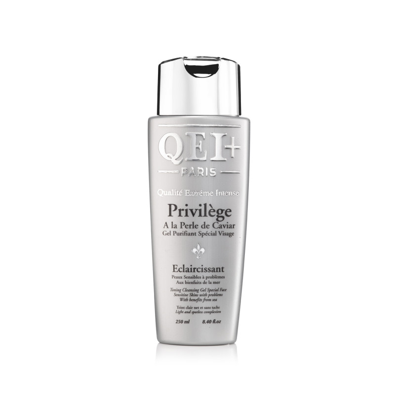 Privilège - Gel Purifiant Éclaircissant Spécial Visage - 250 ml