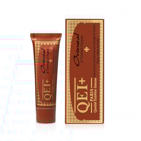 Gel Crème Eclaircissant Oriental Huile d'Argan