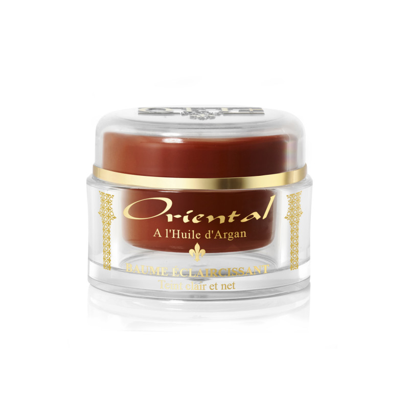 Lightening Balm Anti-Impurities - Oriental Argan