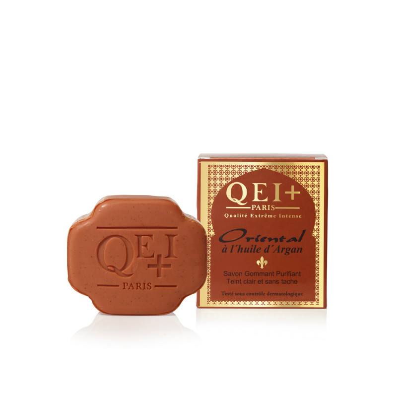 Exfoliating Lightening Soap - Oriental Argan