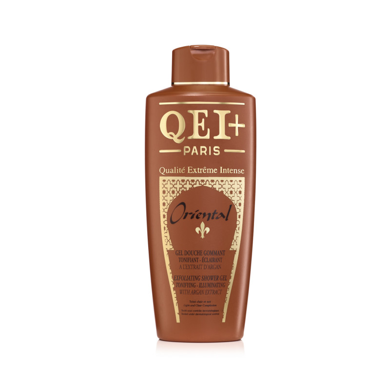 Exfoliating Clarifying Shower Gel - Oriental Argan