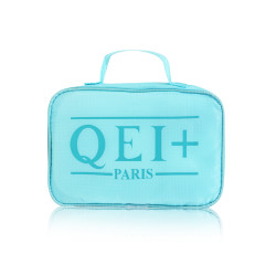 Trousse bleu dos
