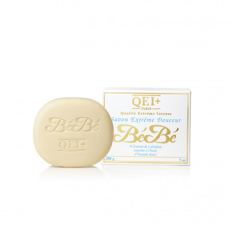 Baby Extreme Douceur Sweet Almond Soap