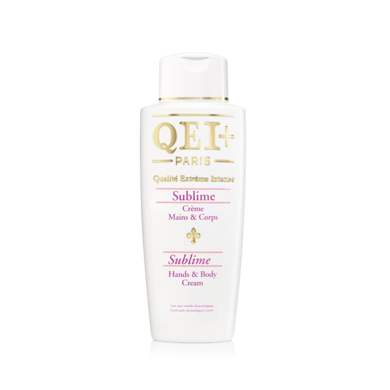 Sublime Hands and Body Lotion