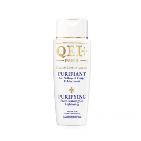 Lightening Purifying Face Cleansing Gel - Sensitive Skin