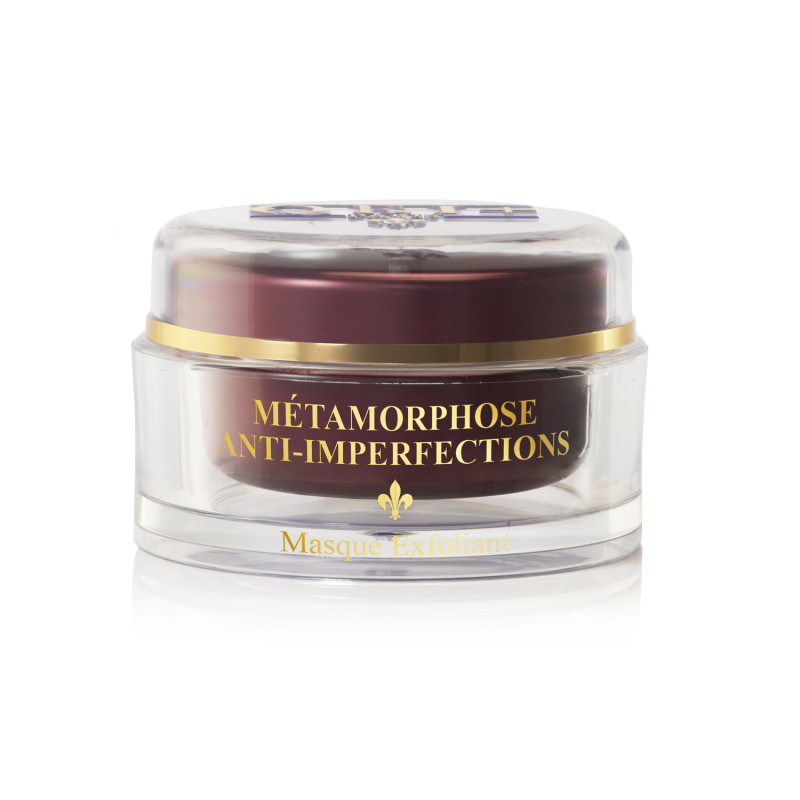 MASQUE EXFOLIANT VISAGE METAMORPHOSE