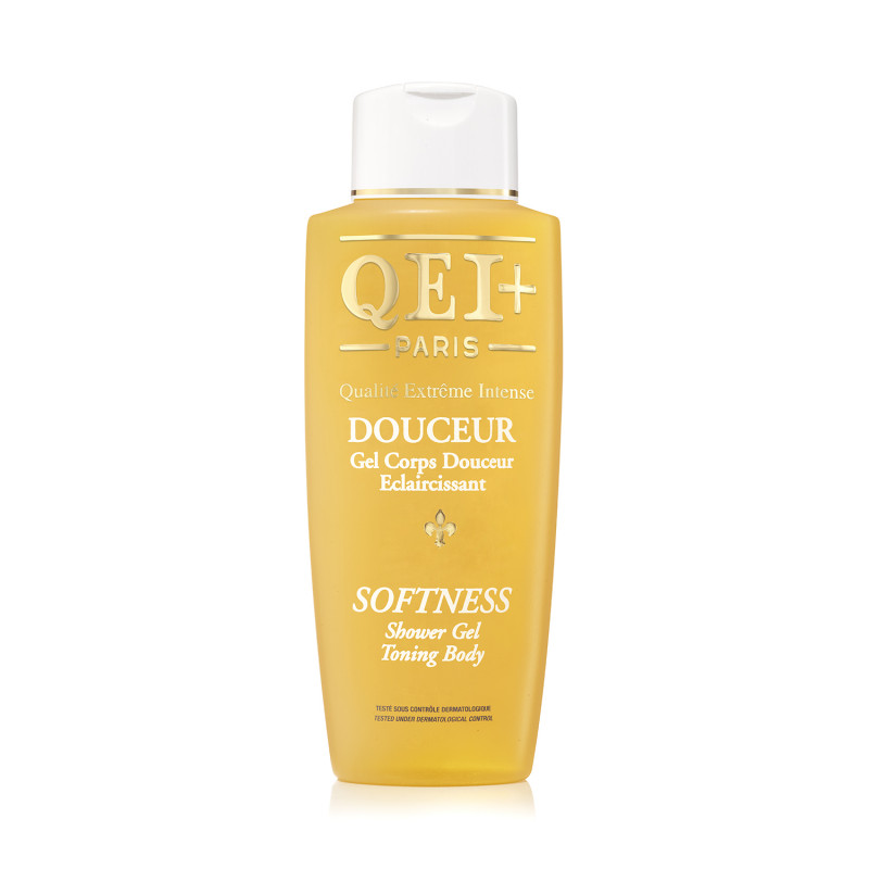 Gel douche Douceur Cheveux et Corps- 500ml Gel douche Douceur Cheveux et Corps- 500ml