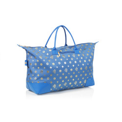 Sac bleu Week-end QEI+ Paris