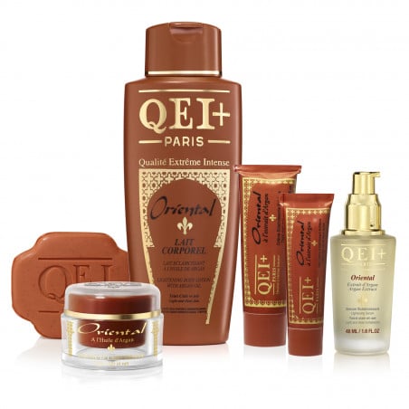 Oriental Argan Range Pack