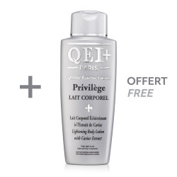 Free Privilège Body Lotion