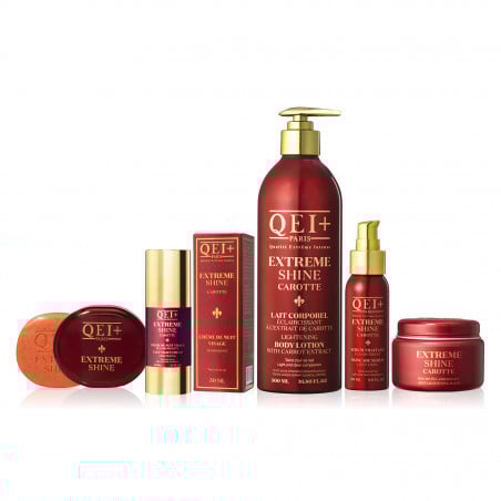 Extreme Shine Carrot Pack