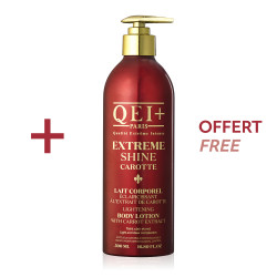 Free Extra Extreme Shine Body Lotion