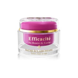 Lightening Balm Efficacité Shea Butter