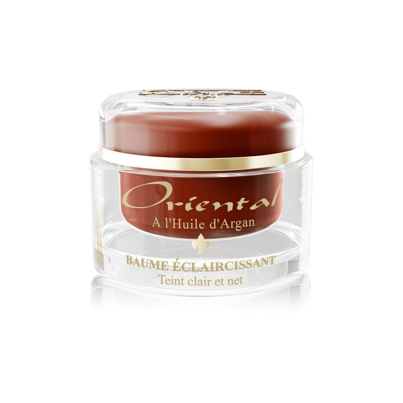 Lightening Balm Anti-Impurities - Oriental Argan Lightening Balm Anti-Impurities - Oriental Argan