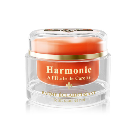 Baume Éclaircissant Anti-Impuretés - Harmonie Carotte 100 ML