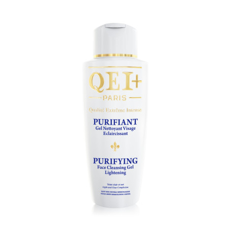 Lightening Purifying Face Cleansing Gel - Sensitive Skin