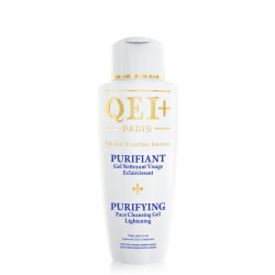 Lightening Purifying Face Cleansing Gel - Sensitive Skin