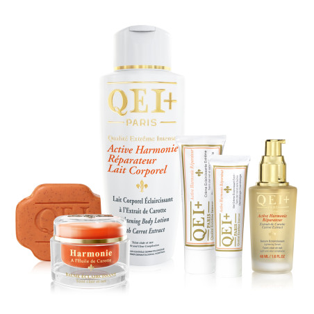 Pack - Harmonie Carrot range