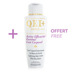 1 FREE Efficacité Shea Butter Body lotion 500 ml