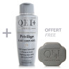 1 Privilège soap and body lotion free