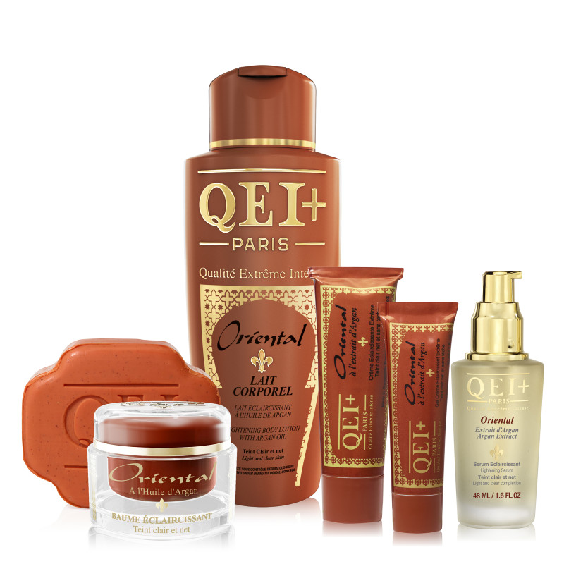 Oriental Argan Range Pack