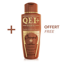 1 Lait Corporel Oriental Offert