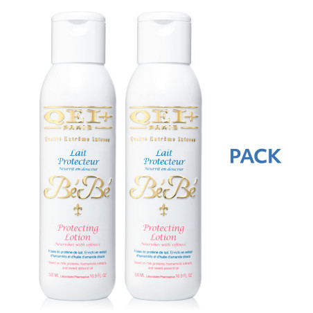 Pack 2 Laits de Toilette...