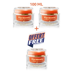 2 Lightening Anti-Impurities Balms - Harmonie Carrot 100 ML + 1 FREE