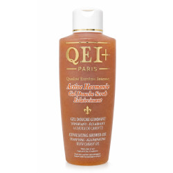 Exfoliating Clarifying Shower Gel - Harmonie Carrot -QEI+ Paris Exfoliating Clarifying Shower Gel - Harmonie Carrot -QEI+ Paris