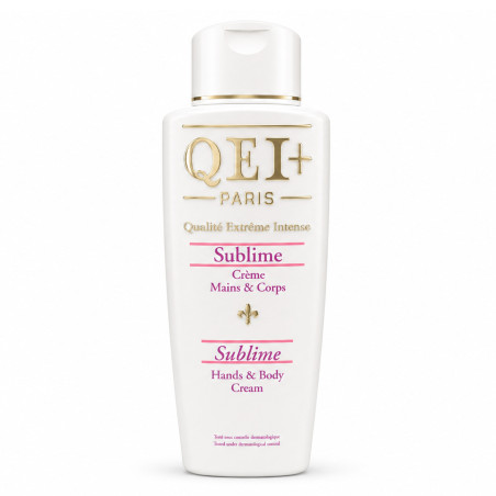 QEI+ Paris - Lotion Sublime Mains et Corps