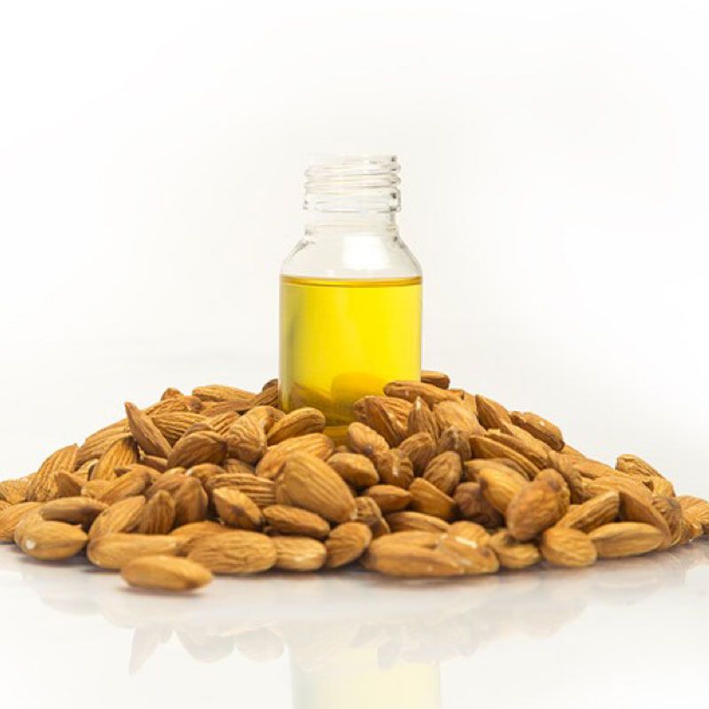 sweet almond oil