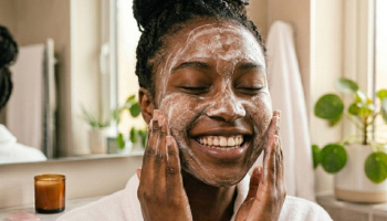 Body Scrub for Black and Mixed Skin: The One Step That Transforms Your Routine