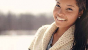 The secrets of beautiful black skin in winter: tips and advice